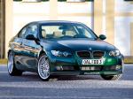 Alpina D3 Bi-Turbo Coupe 2008 года